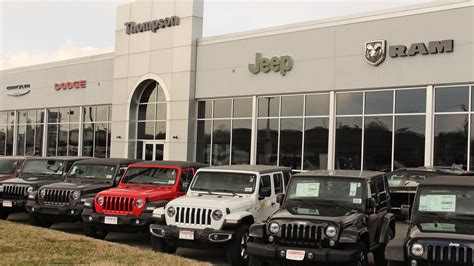 jeep dealers near me